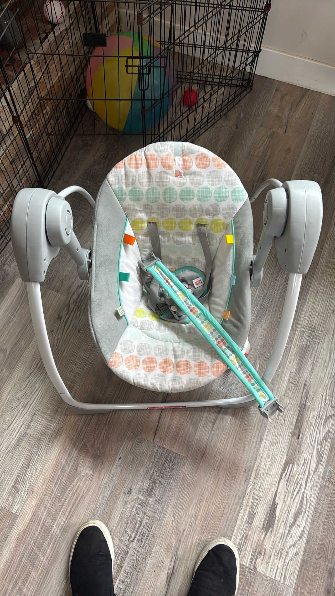 Baby Swing