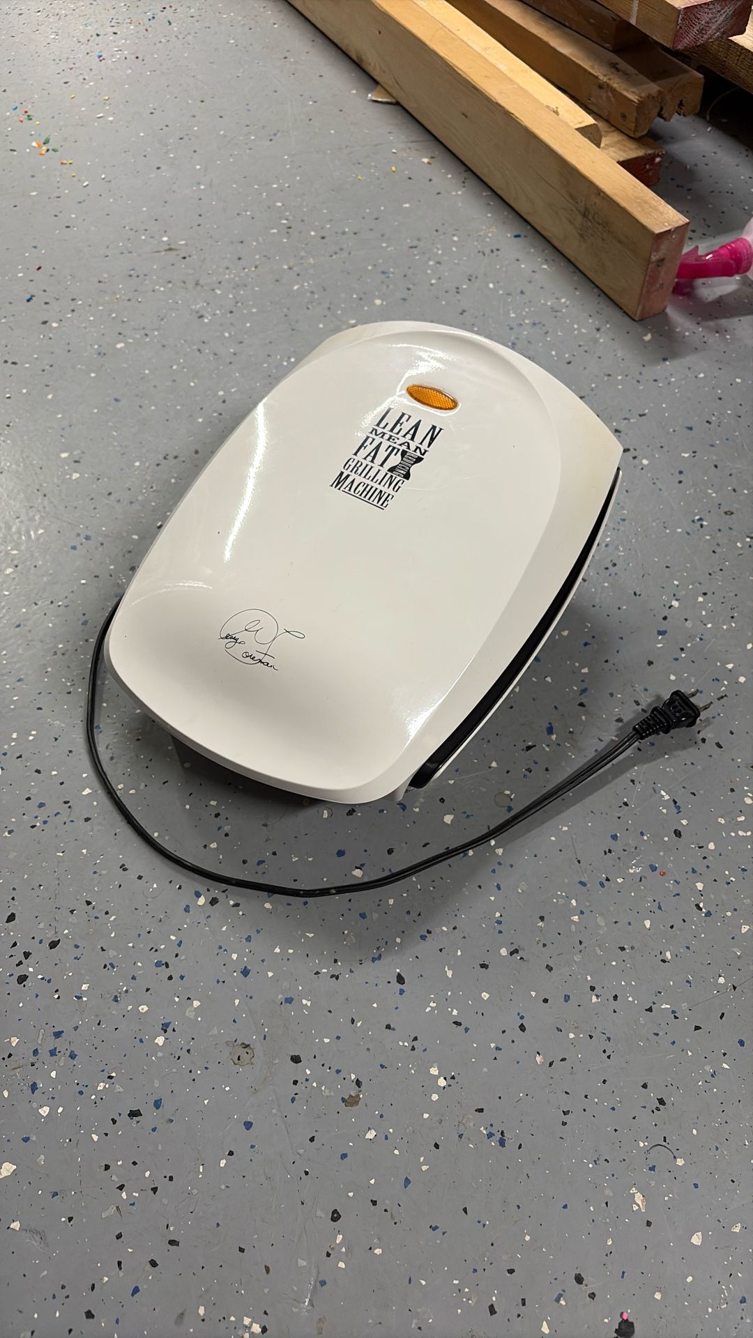 George Foreman Grill