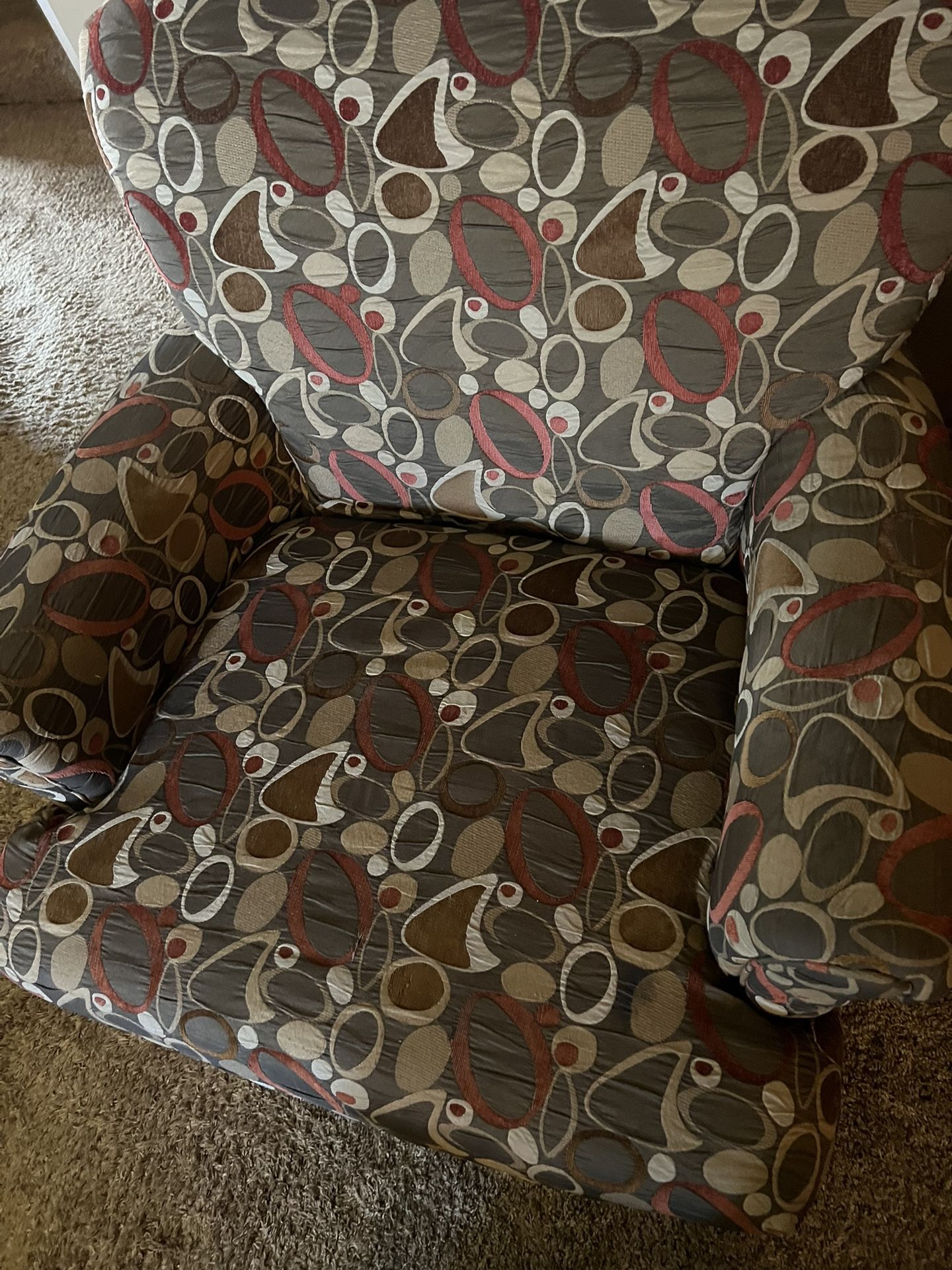 2 Living Room Chairs