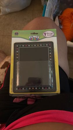 Magnetic Storage Pocket 