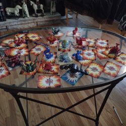 Bakugan Figures And Cards Don't Miss
