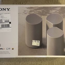 SEALED BRAND NEW Sony HT-A9 Home Theater System 