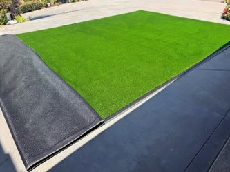 15x30 turf $570 only a few rolls left 70 oz turf grass synthetic lawn