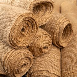Burlap Fabric Rolls