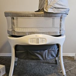 Graco Sense2Snooze Bassinet