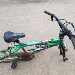 FS20 Bike Frame 360 Degree Gyro System 