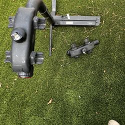 Bauer revolution Bike Rack