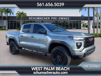 2026 GMC Canyon