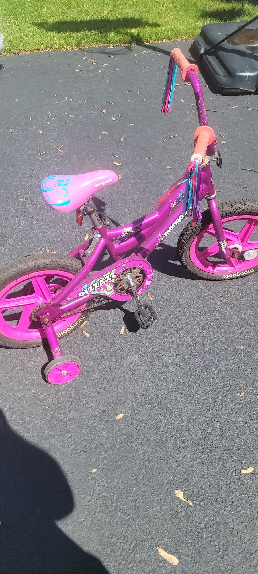 Girls Bike