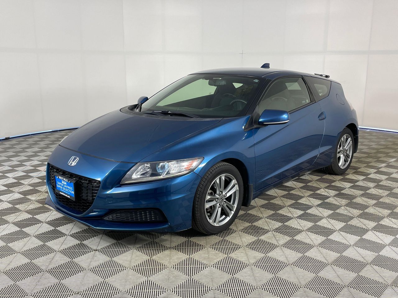 2013 Honda CR-Z