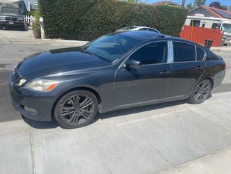 2009 Lexus GS 450h