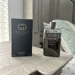 GUCCI GUILTY EDT POUR HOMME