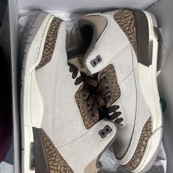 Jordan 3 Palomino M8.5