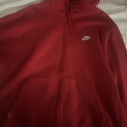 nike hoodie