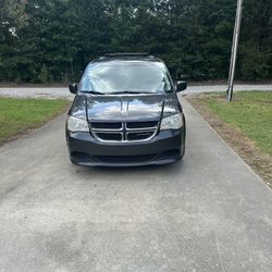2012 Dodge Caravan/Grand Caravan