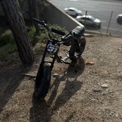 Super73 ZX (open to trades and willing to negotiate price)