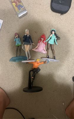 Anime Figures