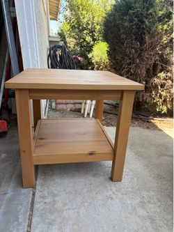 Side table