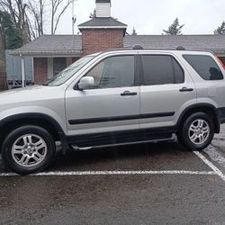 2003 Honda Cr-v