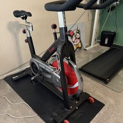 Sunny Health & Fitness Indoor Spin Bike