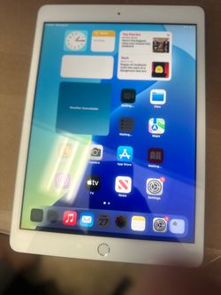 iPad 7 generation