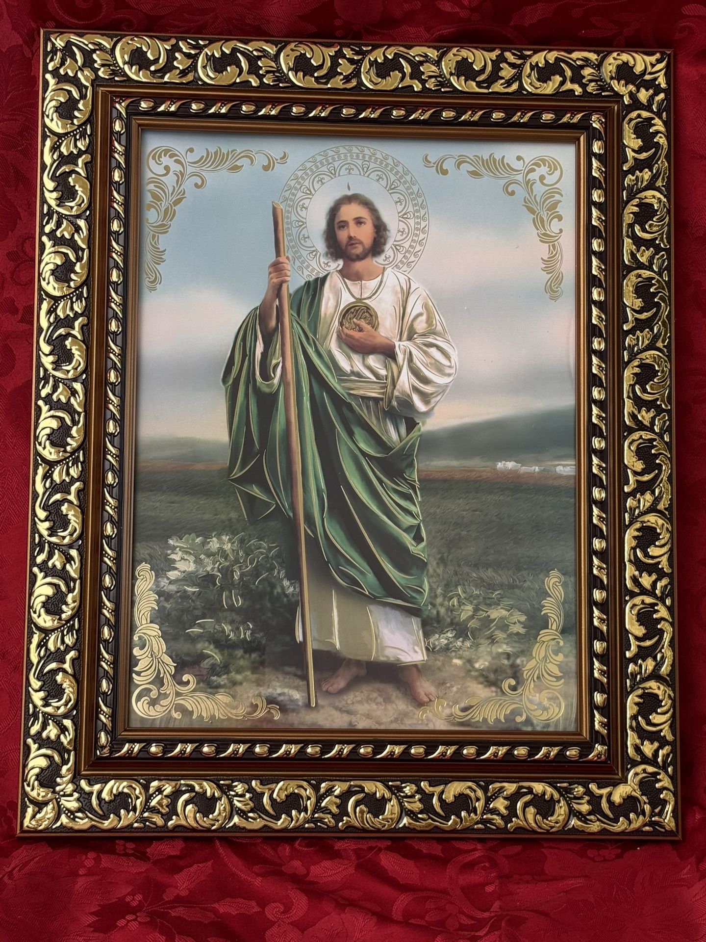 Cuadro De San Judas Tadeo