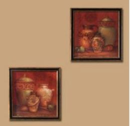 Princess House paintings