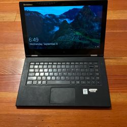 Lenovo Yoga 2 Pro 2-in-1 Ultrabook Laptop - Silver 14”