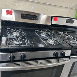 GE Gas Stove 