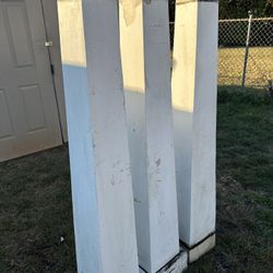PVC Columns