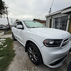 2018 Dodge Durango