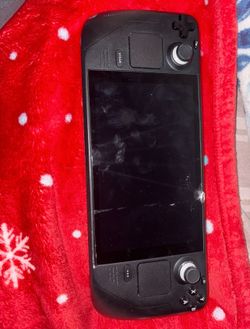 Steam Deck LCD 256gb