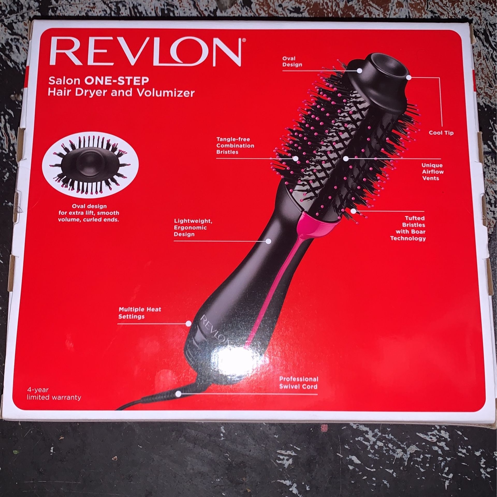Revlon One Step Volumizer