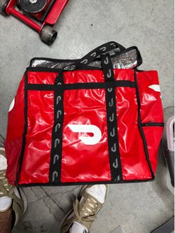 Doordash bag insulated
