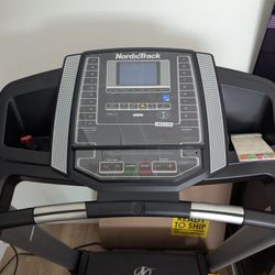 nordictrack treadmill