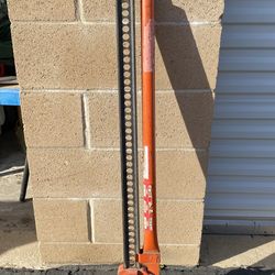 American Gage 48" Farm Jack / Hi-Lift - Power-Pull