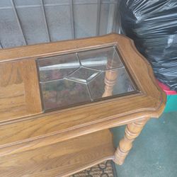 Window Table