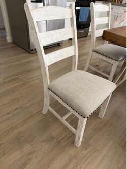 Dining chairs