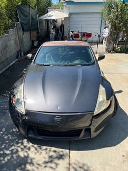 2010  Nissan 370z