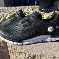 Mens Sz 13 Reebok "The Pump" Cross Training Sneakers Black