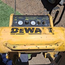 Dewalt Compressor