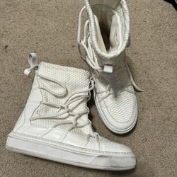 Christian Dior Solar Boots Size 40