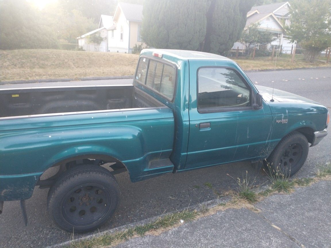 97 Ford Ranger for Sale in Bellingham, WA - OfferUp