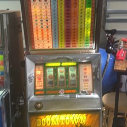 1981 Bally Quarter Slot