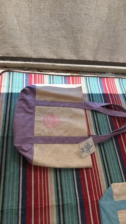 Trader joe canvas bag