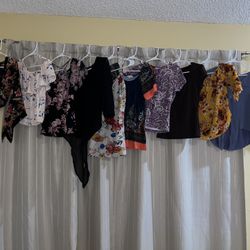 Women’s Size Small Tops 