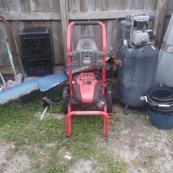 Husky Pressure Washer 2600 Psi