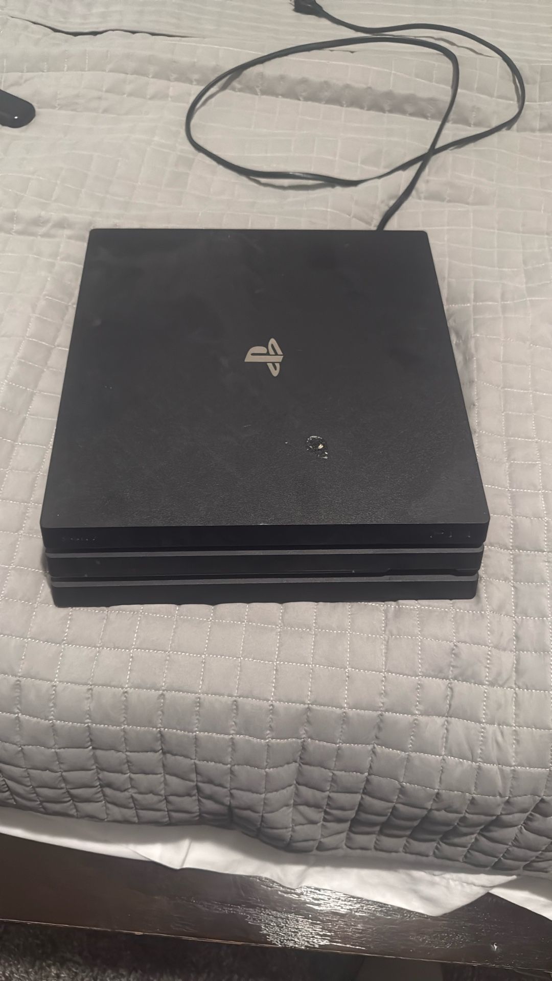 PS4 Pro