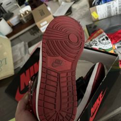 Jordan 1 Patent Breads