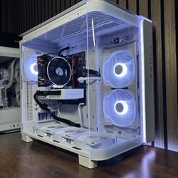 RTX 5060 | 16GB DDR5 RAM | 512GB NVME SSD | RGB GAMING PC